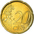 Spagna, 20 Euro Cent, 2004, SPL, Ottone, KM:1044