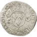 Henri II (1547-1559), Douzain aux Croissants, 1550, Poitiers, Sombart 4380