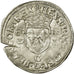 Moneta, Francia, Douzain aux croissants, 1550, Poitiers, BB, Biglione