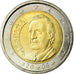 Espanha, 2 Euro, 2006, MS(63), Bimetálico, KM:1047