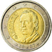Spain, 2 Euro, 2007, MS(63), Bi-Metallic, KM:1074