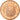 Spain, 2 Euro Cent, 2008, MS(63), Copper Plated Steel, KM:1041