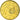 Spain, 10 Euro Cent, 2008, MS(63), Brass, KM:1070