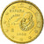 Spain, 10 Euro Cent, 2008, MS(63), Brass, KM:1070