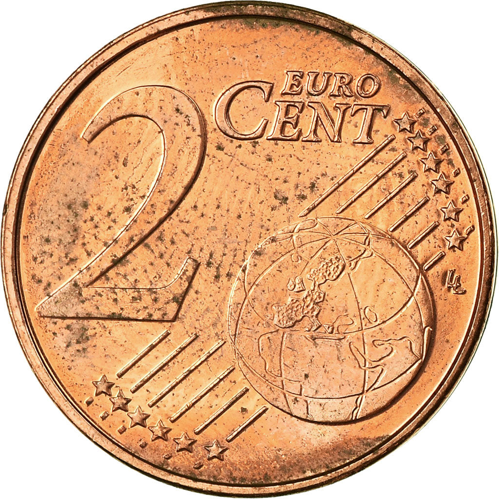 Belgium, 2 Euro Cent, 1999, MS(63), Copper Plated Steel, KM:225