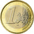 Belgium, Euro, 1999, MS(63), Bi-Metallic, KM:230