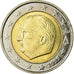 Belgium, 2 Euro, 1999, MS(63), Bi-Metallic, KM:231