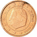 Belgium, Euro Cent, 2000, MS(63), Copper Plated Steel, KM:224