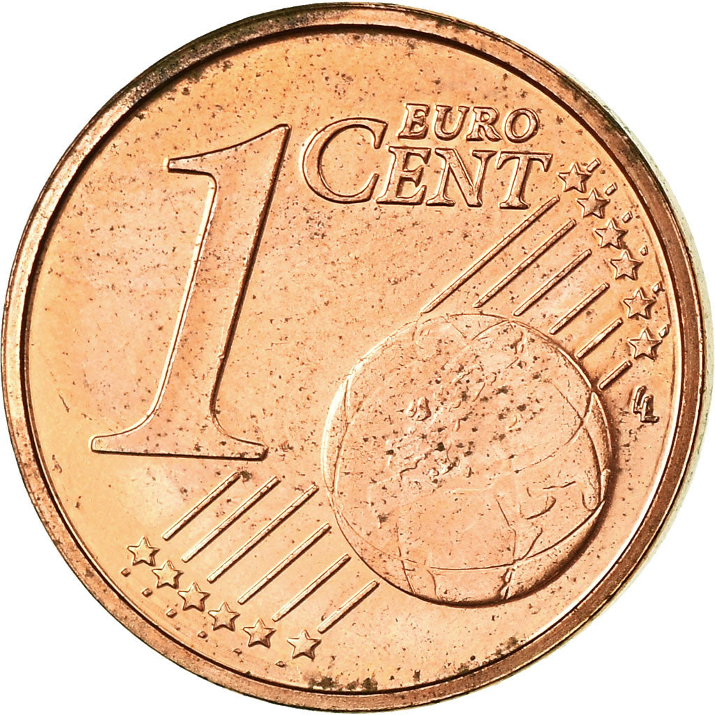 Belgium, Euro Cent, 2000, MS(63), Copper Plated Steel, KM:224