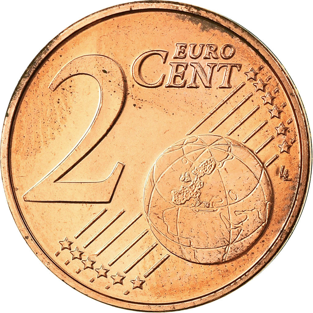 Belgique, 2 Euro Cent, 2000, SPL, Copper Plated Steel, KM:225