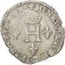 FRANCE, Gros de Nesle, 1550, Paris, VF(30-35), Silver, Sombart #4456., 5.56