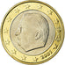 Belgio, Euro, 2001, SPL, Bi-metallico, KM:230