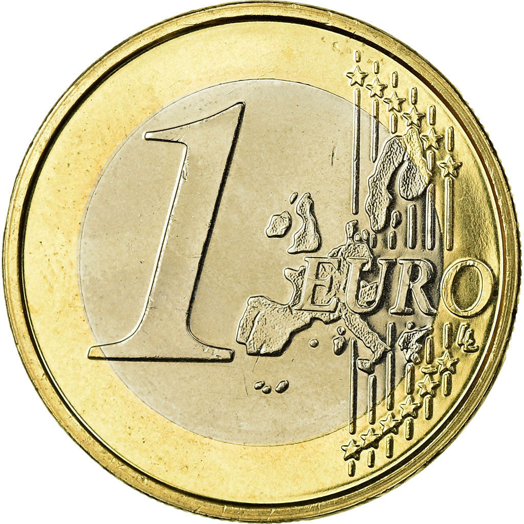 Belgio, Euro, 2001, SPL, Bi-metallico, KM:230