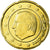 Belgio, 20 Euro Cent, 2002, SPL, Ottone, KM:228
