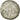 Moneta, Francia, Gros de Nesle, 1550, Paris, MB+, Argento, Sombart:4456.