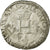 Munten, Frankrijk, Gros de Nesle, 1550, Paris, FR+, Zilver, Sombart:4456.