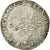 Moneta, Francia, Gros de Nesle, 1550, Paris, MB+, Argento, Sombart:4456.