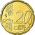 Belgique, 20 Euro Cent, 2009, FDC, Laiton, KM:278