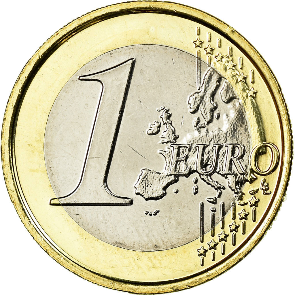 Belgio, Euro, 2009, FDC, Bi-metallico, KM:280