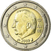 Belgium, 2 Euro, 2009, MS(65-70), Bi-Metallic, KM:281