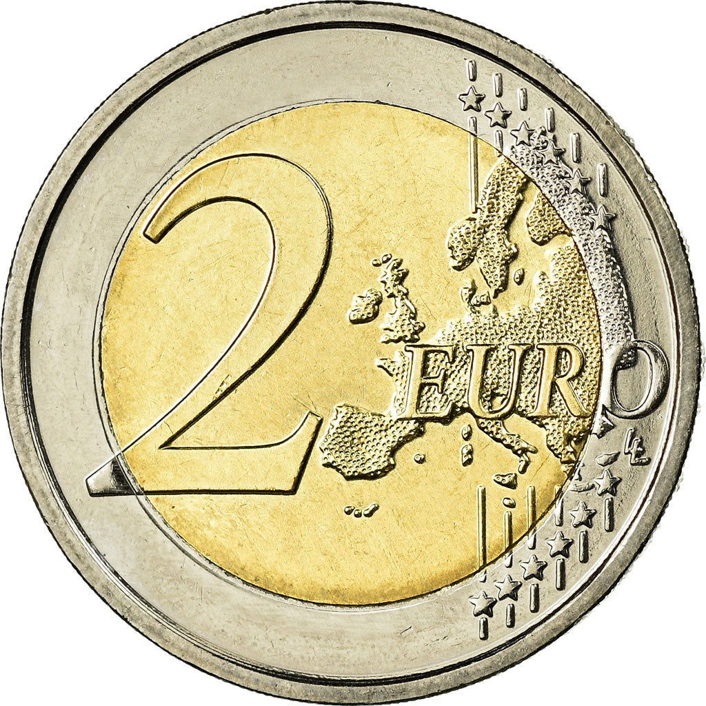 Belgium, 2 Euro, 2009, MS(65-70), Bi-Metallic, KM:281