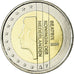 Países Bajos, 2 Euro, 2009, FDC, Bimetálico, KM:272