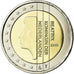 Netherlands, 2 Euro, 2010, MS(65-70), Bi-Metallic, KM:272