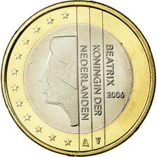 Paesi Bassi, Euro, 2006, FDC, Bi-metallico, KM:240
