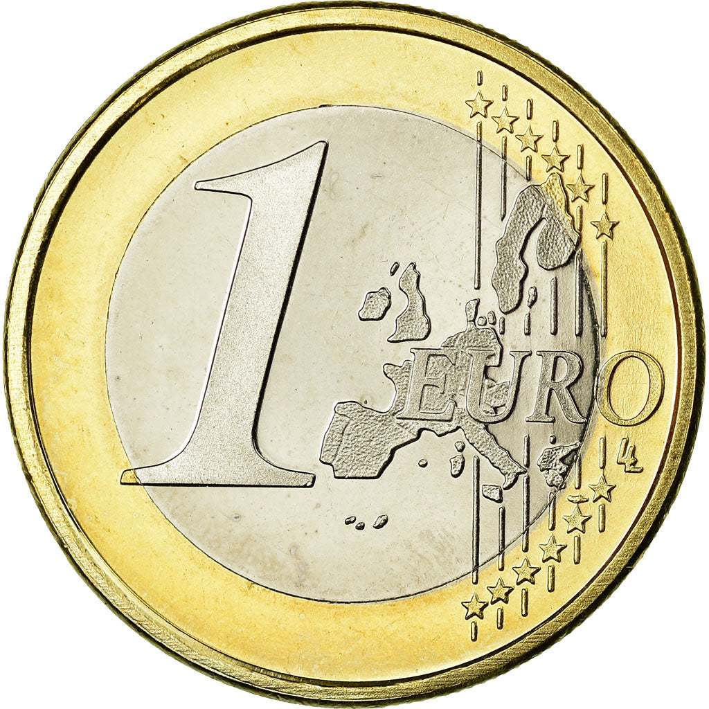 Paesi Bassi, Euro, 2006, FDC, Bi-metallico, KM:240