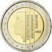Netherlands, 2 Euro, 2006, MS(65-70), Bi-Metallic, KM:241
