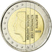Netherlands, 2 Euro, 2009, MS(65-70), Bi-Metallic, KM:272