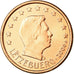 Luxemburgo, Euro Cent, 2006, FDC, Cobre chapado en acero, KM:75