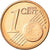 Luxembourg, Euro Cent, 2006, MS(65-70), Copper Plated Steel, KM:75