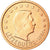 Luxemburg, 2 Euro Cent, 2006, FDC, Copper Plated Steel, KM:76