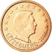 Lussemburgo, 5 Euro Cent, 2006, FDC, Acciaio placcato rame, KM:77
