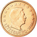 Luxembourg, 5 Euro Cent, 2006, MS(65-70), Copper Plated Steel, KM:77
