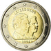Luxembourg, 2 Euro, 2006, MS(65-70), Bi-Metallic, KM:88