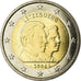 Luxembourg, 2 Euro, 2006, MS(65-70), Bi-Metallic, KM:88