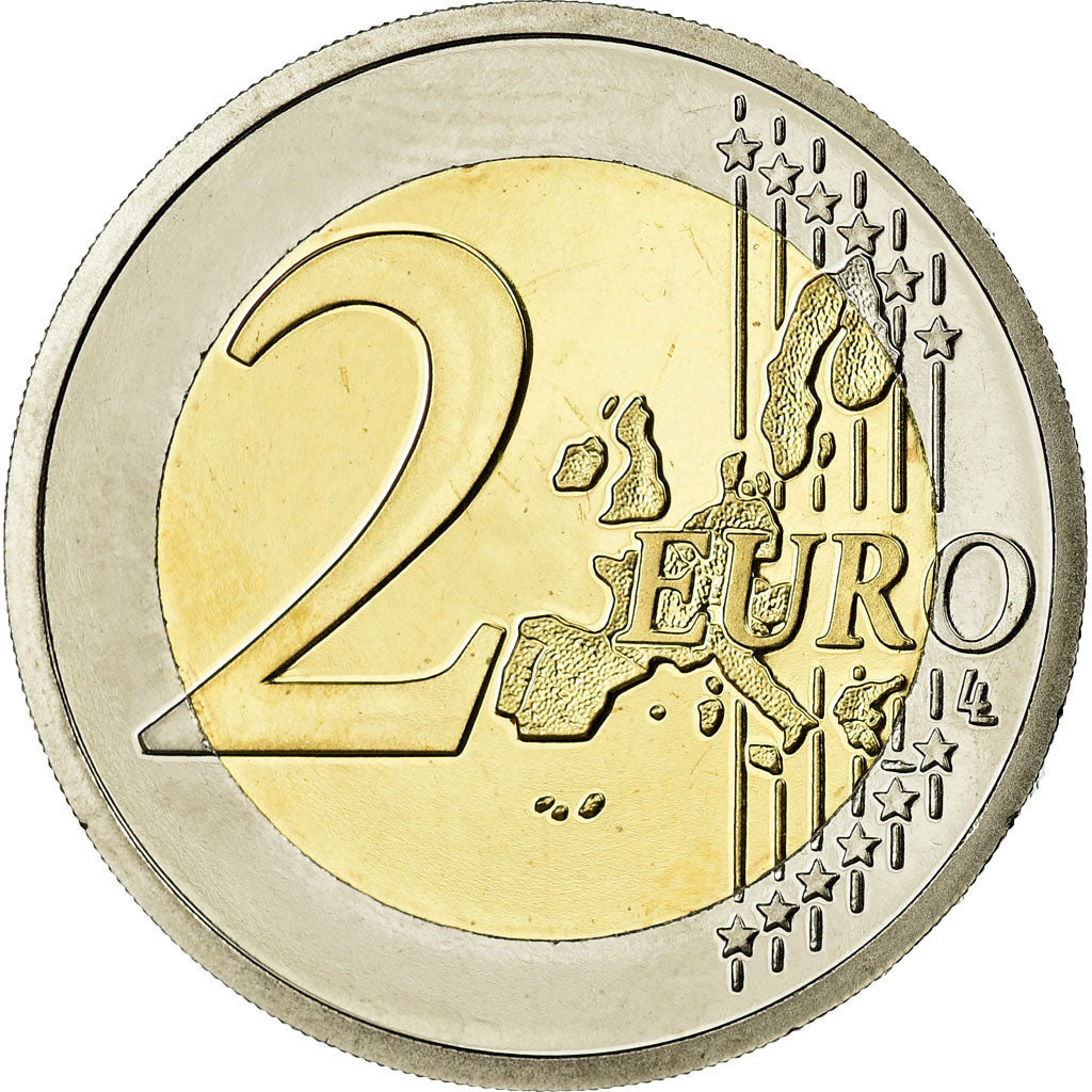 Austria, 2 Euro, 2006, MS(65-70), Bi-Metallic, KM:3089