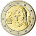 Áustria, 2 Euro, 2006, MS(65-70), Bimetálico, KM:3089