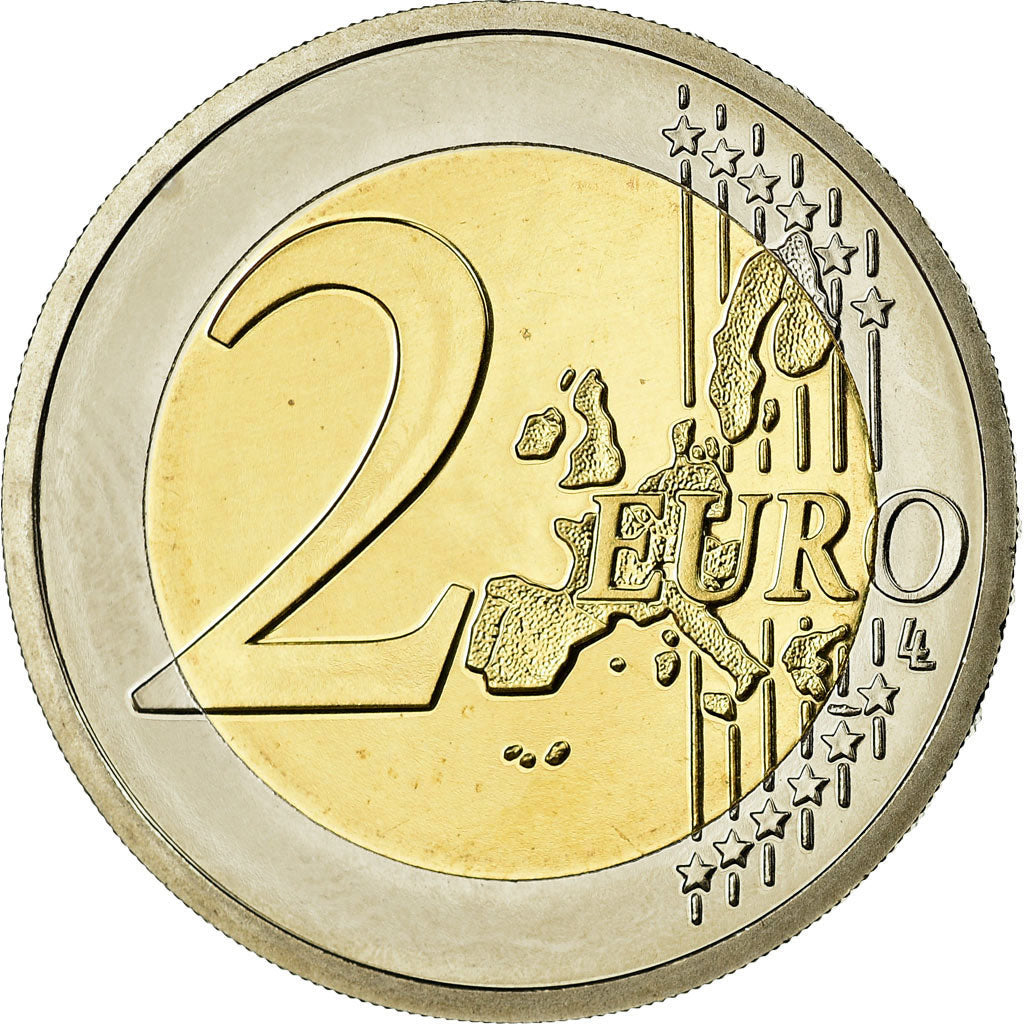 Österreich, 2 Euro, 2006, STGL, Bi-Metallic, KM:3089
