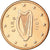 REPUBBLICA D’IRLANDA, Euro Cent, 2011, FDC, Acciaio placcato rame, KM:32