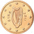 IRELAND REPUBLIC, 2 Euro Cent, 2011, FDC, Copper Plated Steel, KM:33