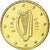 REPUBBLICA D’IRLANDA, 10 Euro Cent, 2011, FDC, Ottone, KM:47