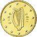 REPÚBLICA DE IRLANDA, 10 Euro Cent, 2011, FDC, Latón, KM:47