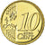 REPUBBLICA D’IRLANDA, 10 Euro Cent, 2011, FDC, Ottone, KM:47