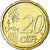 IRELAND REPUBLIC, 20 Euro Cent, 2011, FDC, Laiton, KM:48