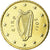 REPUBLIKA IRLANDII, 50 Euro Cent, 2011, MS(65-70), Mosiądz, KM:49