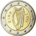 IRELAND REPUBLIC, 2 Euro, 2011, MS(65-70), Bi-Metallic, KM:51