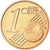 Oostenrijk, Euro Cent, 2010, FDC, Copper Plated Steel, KM:3082